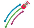 Kong SafeStix Durable Stick Tough Fetch Tug Toy [Size: Small]