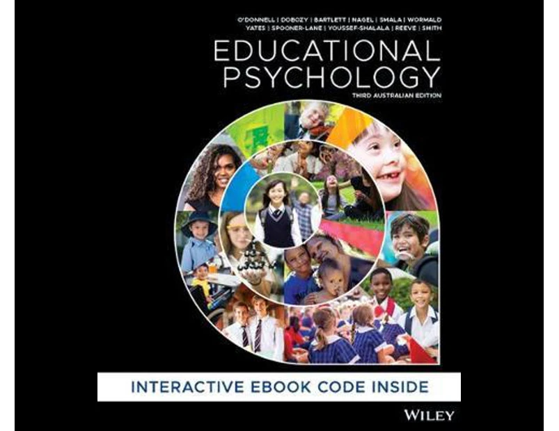 Educational Psychology 3rd Australian Edition