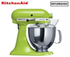 KitchenAid KSM150 Artisan Stand Mixer - Green Apple - Refurbished Grade A
