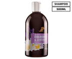 Smiley Dog Organic Shampoo For Pups & Seniors Chamomile & Lavender 500mL