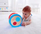 Hape Rolling Drum Toy