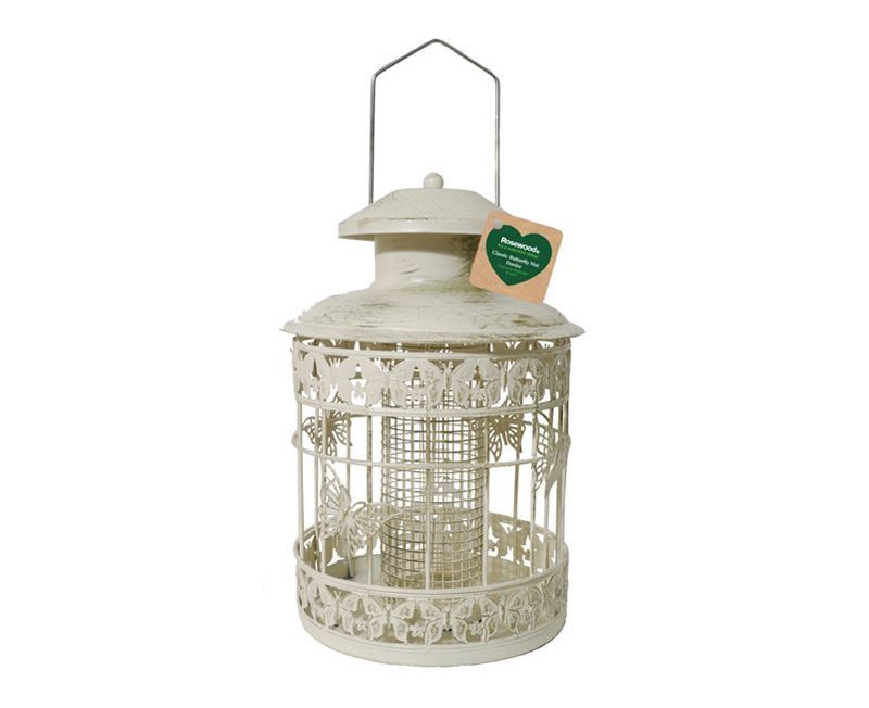 wild bird food holders