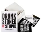Drunk, Stoned Or Stupid Card Game 2