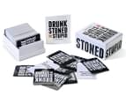 Drunk, Stoned Or Stupid Card Game 4