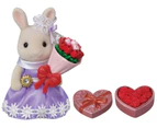 Sylvanian Families Town Girl Series Flower Gifts Playset 5369