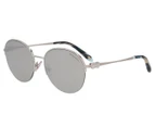 Tiffany & Co. Women's TF3053 Sunglasses - Silver/Grey