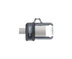 SANDISK OTG ULTRA DUAL USB DRIVE 3.0 FOR ANDRIOD PHONES 32GB 150MB/s  SDDD3-032G(AU Stock)