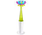 Boon Forb Plus Bottle Brush with Detergent Dispenser