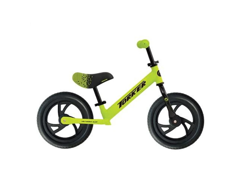 Torker Balance Bike - Neon