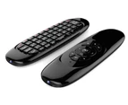 Air Fly Mouse Mini 2.4GHZ Wireless Keyboard Remote Control