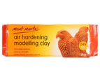 Mont Marte Air Hardening Modelling Clay 2kg - Terracotta