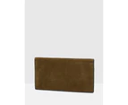 Oxford WINONA SUEDE TRAVEL WALLET WOMENS ACCESSORIES