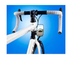 Bike Eye - Rear View Bike Mirror - Cycling Rear Safety Mirror - Large Size