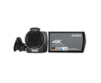 AE8 4K Camcorder Outdoor Sport Mini Digital Video Camera Upgrade 3.0 IPS Full HD Touch Screen IR Infrared Night Vision Camera