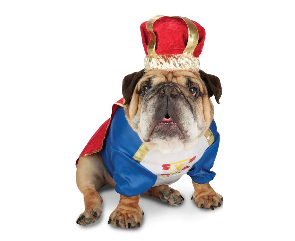 Royal Pet King Costume