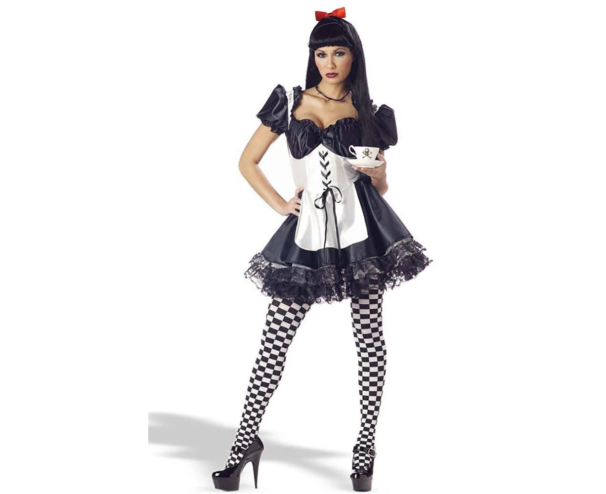 Malice Alice in Wonderland Adult Costume