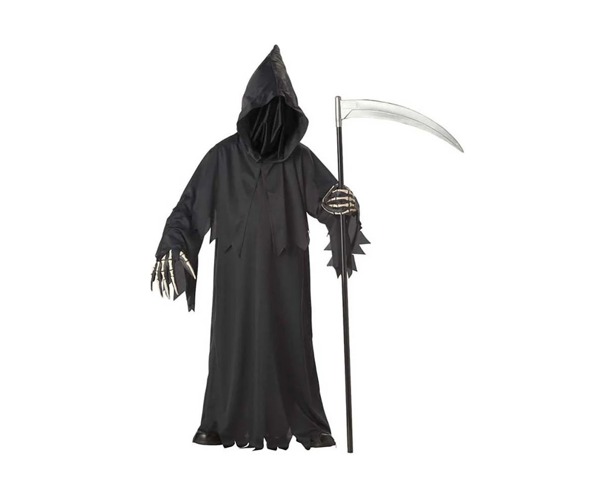 Grim Reaper Deluxe Child Costume