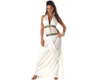 Roman Spartan Queen Adult Toga Costume