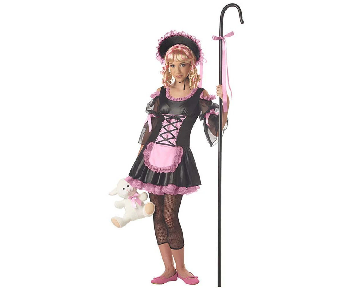 Little Bo Peep Tween Costume