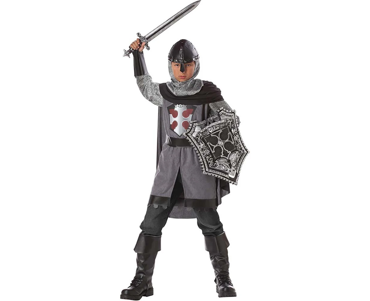 Dragon Slayer Knight Child Costume