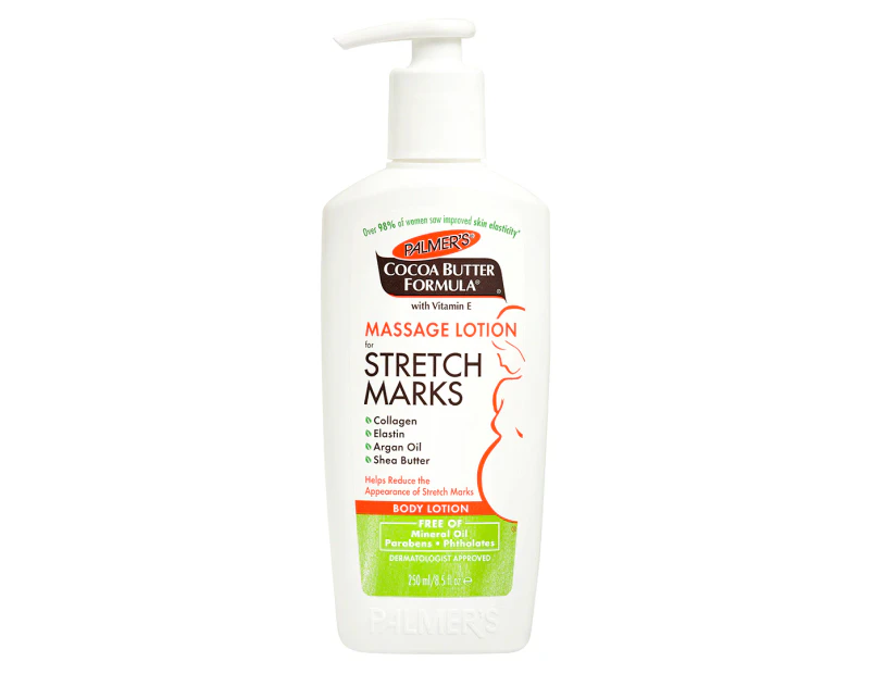 Palmer's Cocoa Butter Formula Massage Lotion for Stretch Marks 250mL