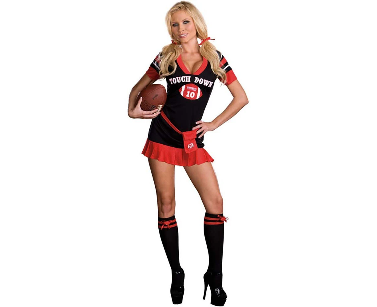 Grid Iron Football Adult Sports Costume