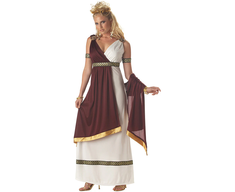 Roman Empress Plus Size Adult Costume