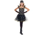 Cute As Gold Pirate (light-up) Child Costume