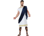 Grecian Toga Adult Greek Roman Caeser Costume