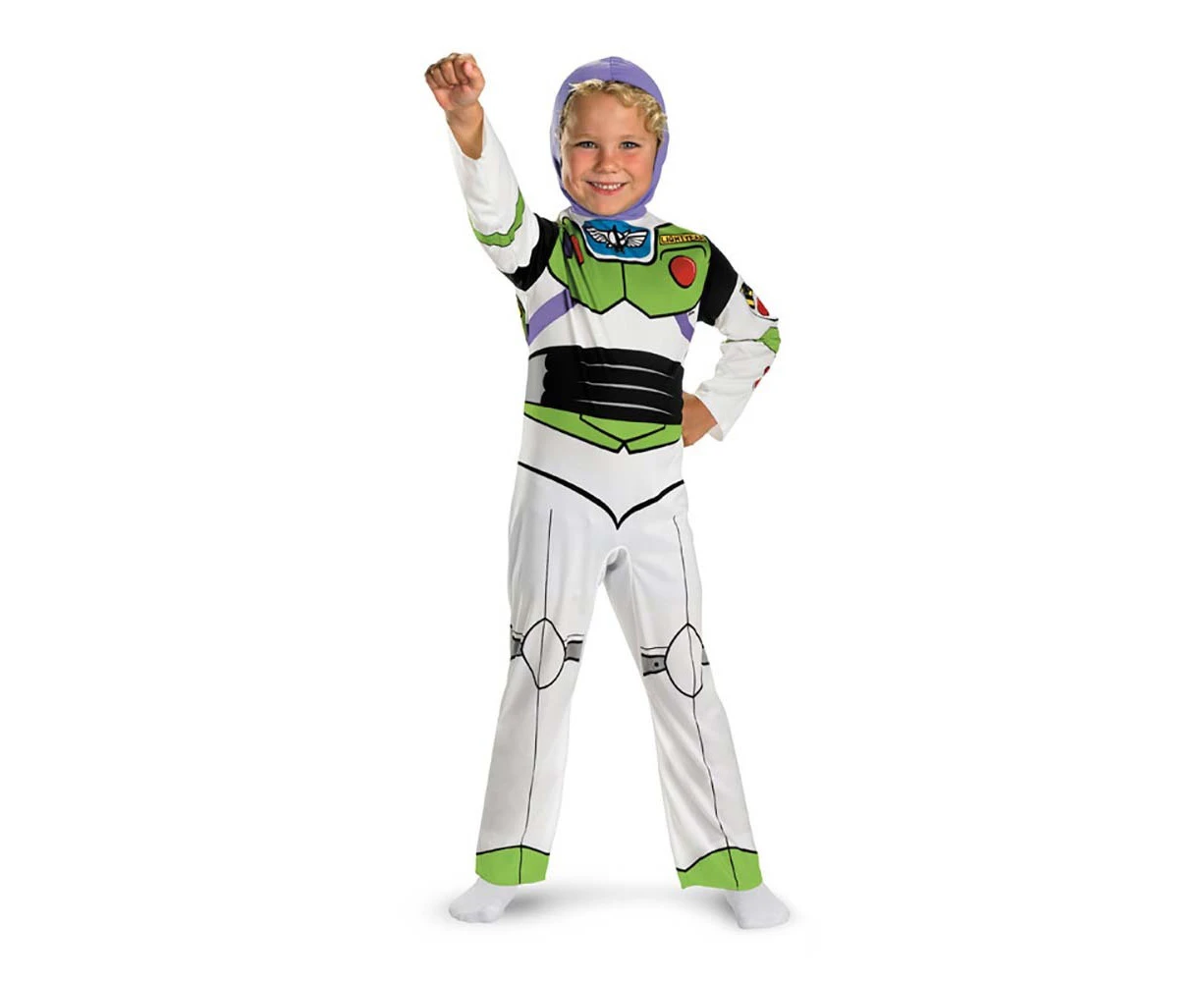 Disney Toy Story - Buzz Lightyear Classic Child Costume