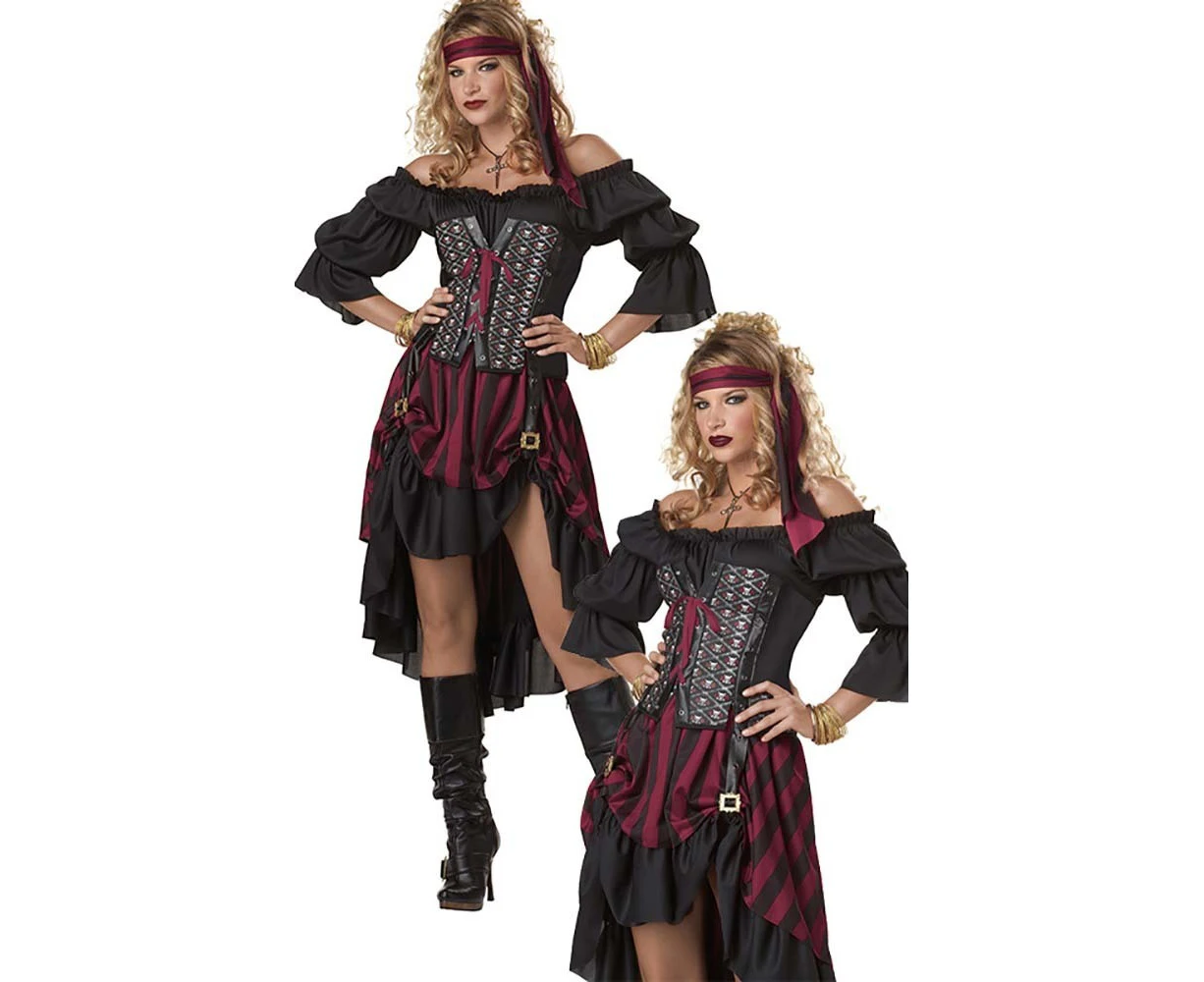 Pirate Wench Adult Costume