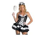 Maid Perfect Sexy French Adult Costume