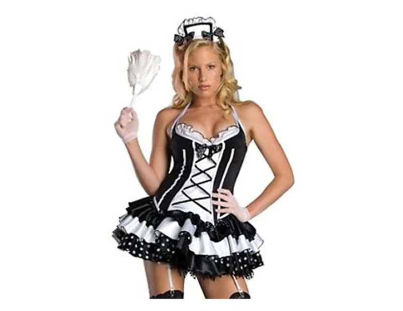 Maid Perfect Sexy French Adult Costume