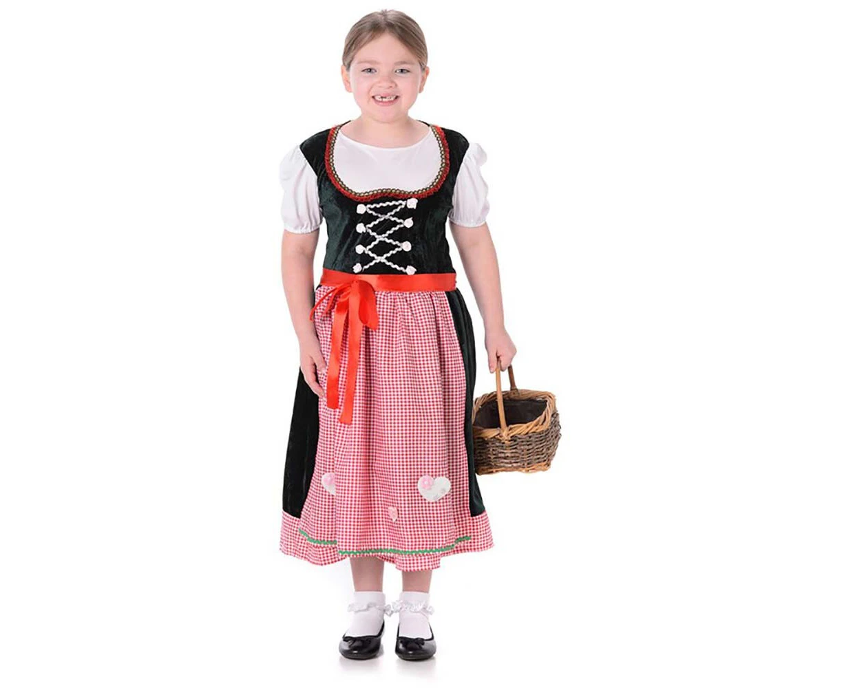 Gretel Child Oktoberfest Costume