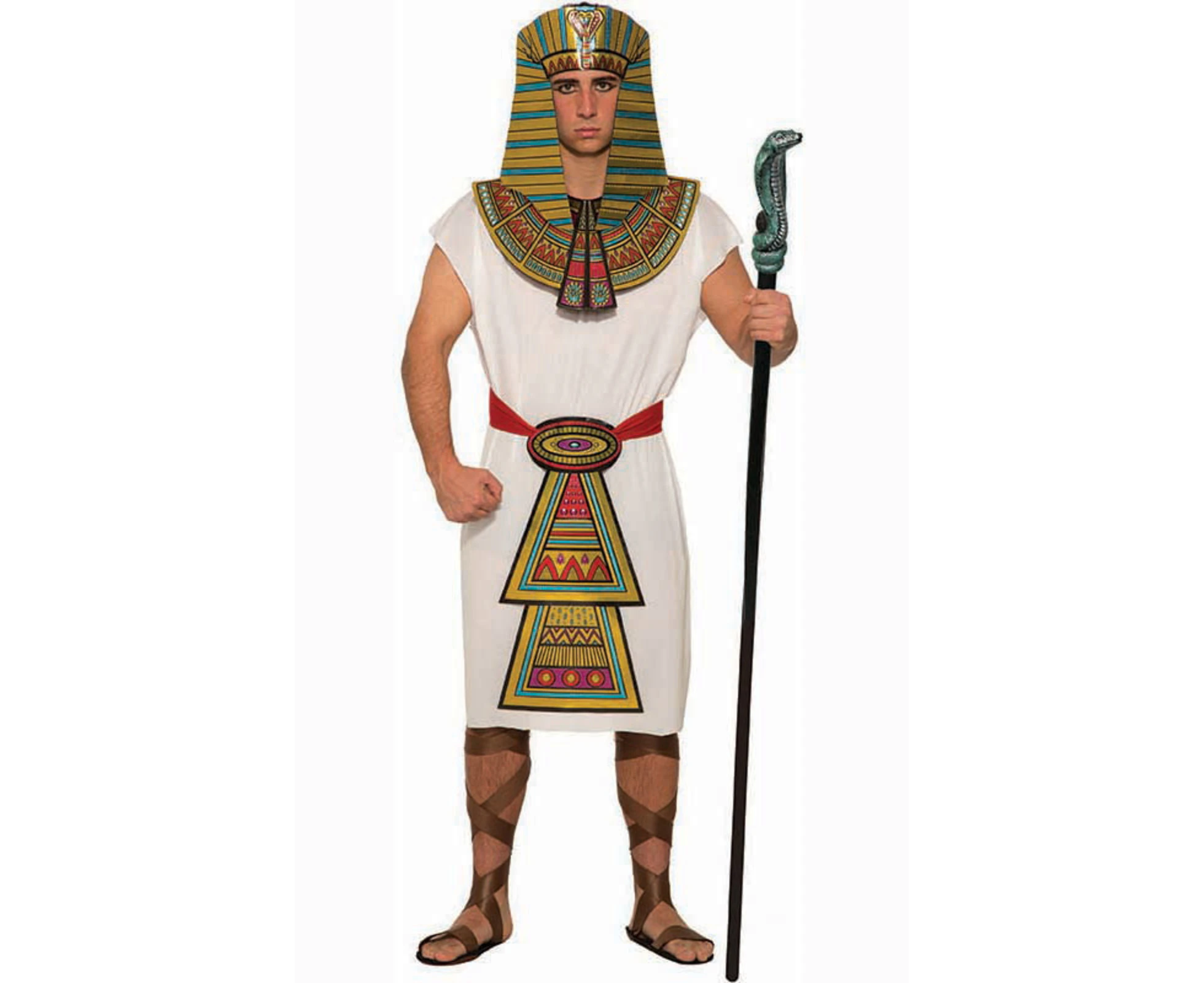 King Of The Nile Adult Egyptian Pharaoh Costume