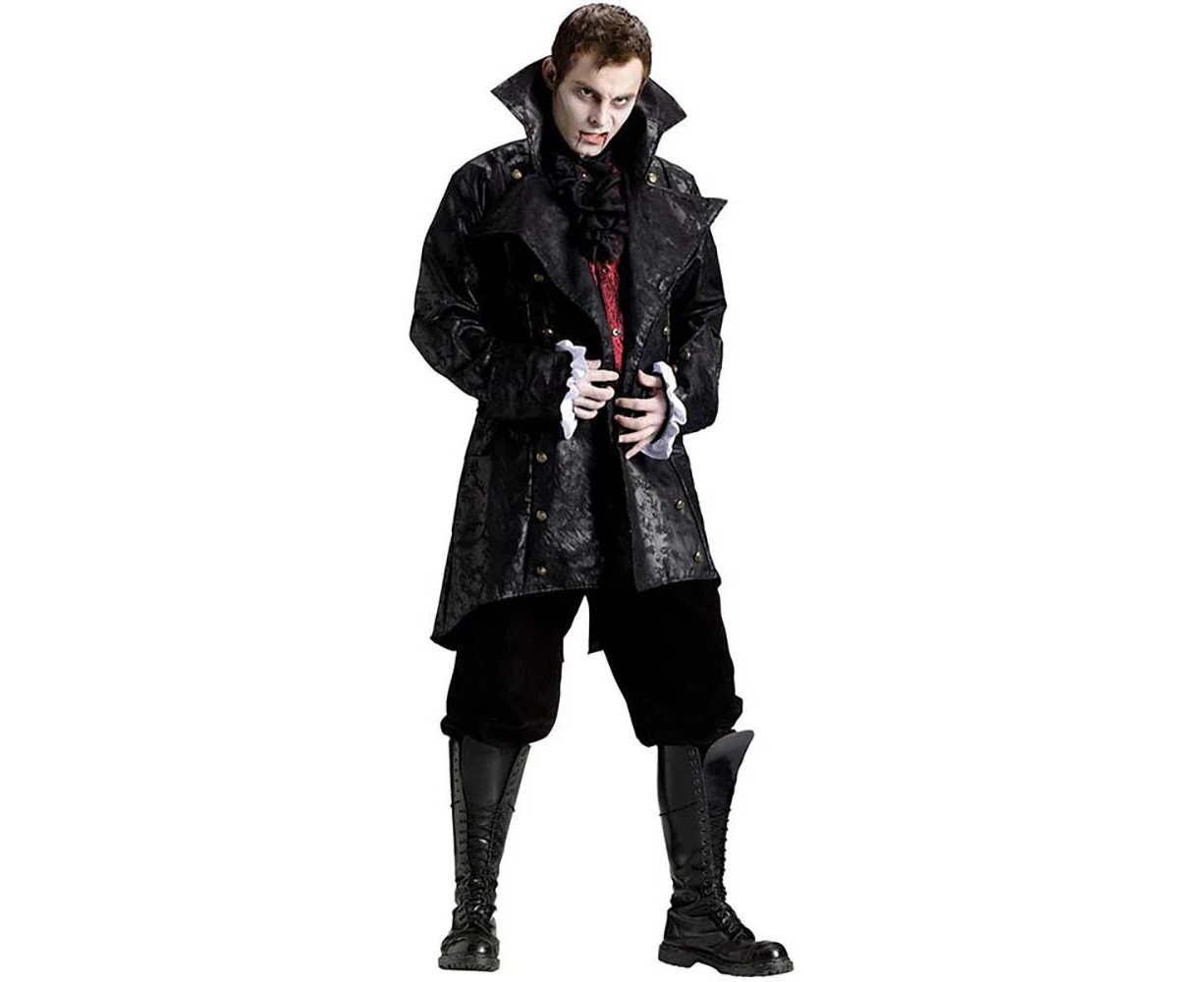 Vampire Adult Deluxe Jacket