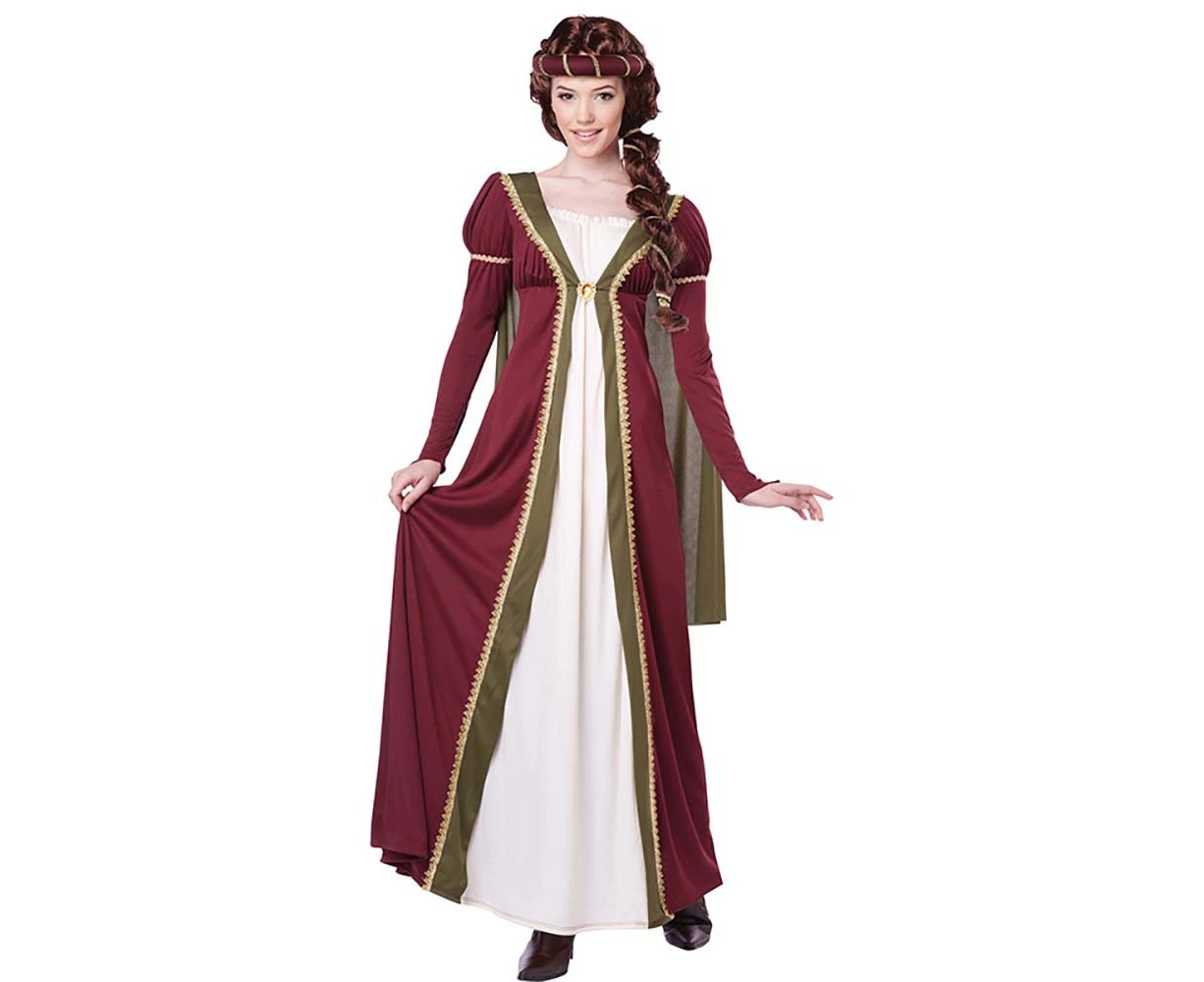 Medieval Maiden Adult Game Of Thrones Costume