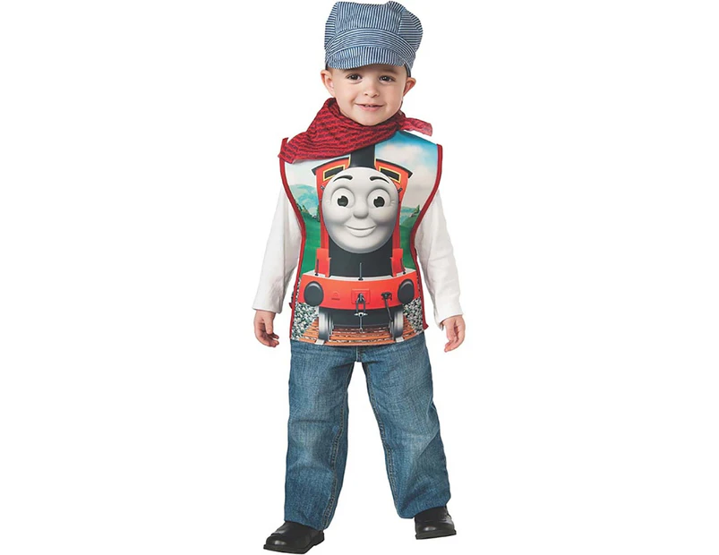 James Child Toddler Costume