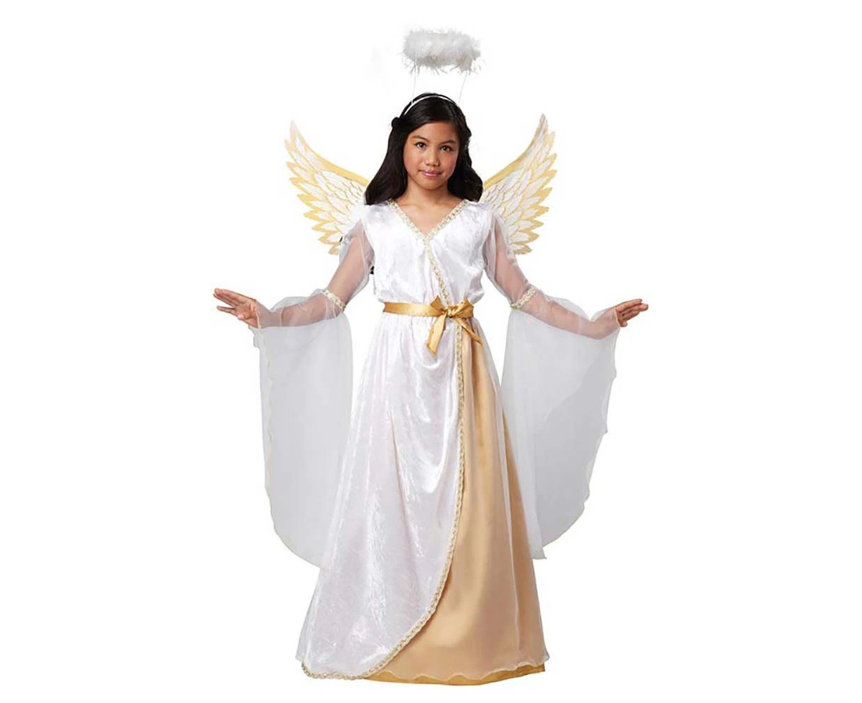 Guardian Angel Child Costume