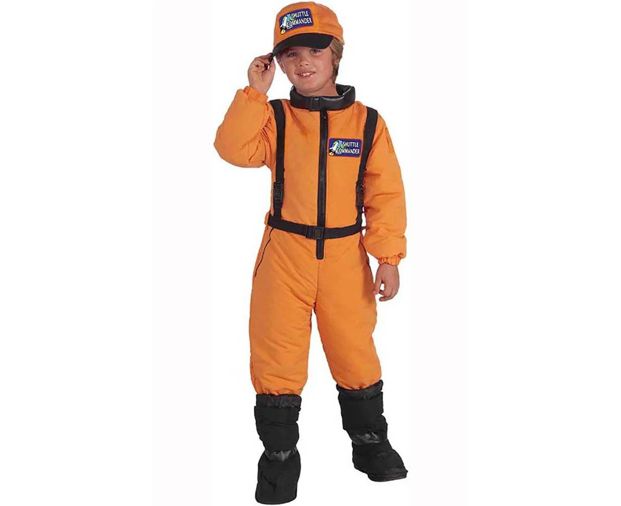 Shuttle Commander Child Astronaut Costume