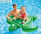 Intex Lil' Sea Turtle Ride On Pool Float 1