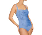 Nancy Ganz Women's Acapulco Swimsuit - French Blue