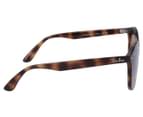 Ray-Ban Blaze RB4380N Sunglasses - Tortoise/Brown 3