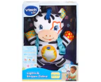 VTech Baby Lights and Stripes Zebra Toy