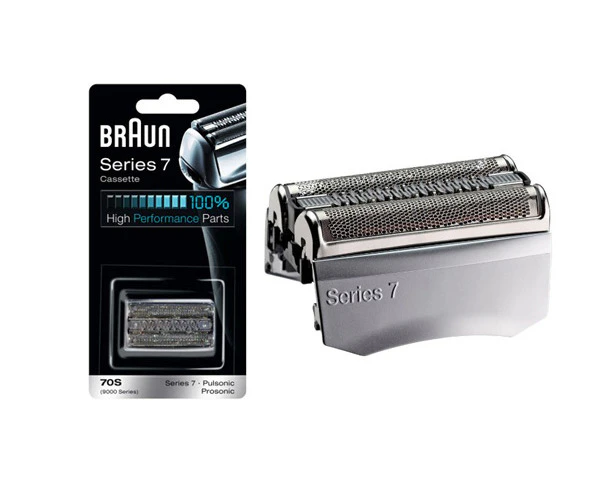 Braun Cassette Replacement Pack 70S