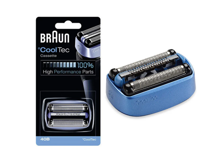 Braun 40B Replacement Foil & Cutter