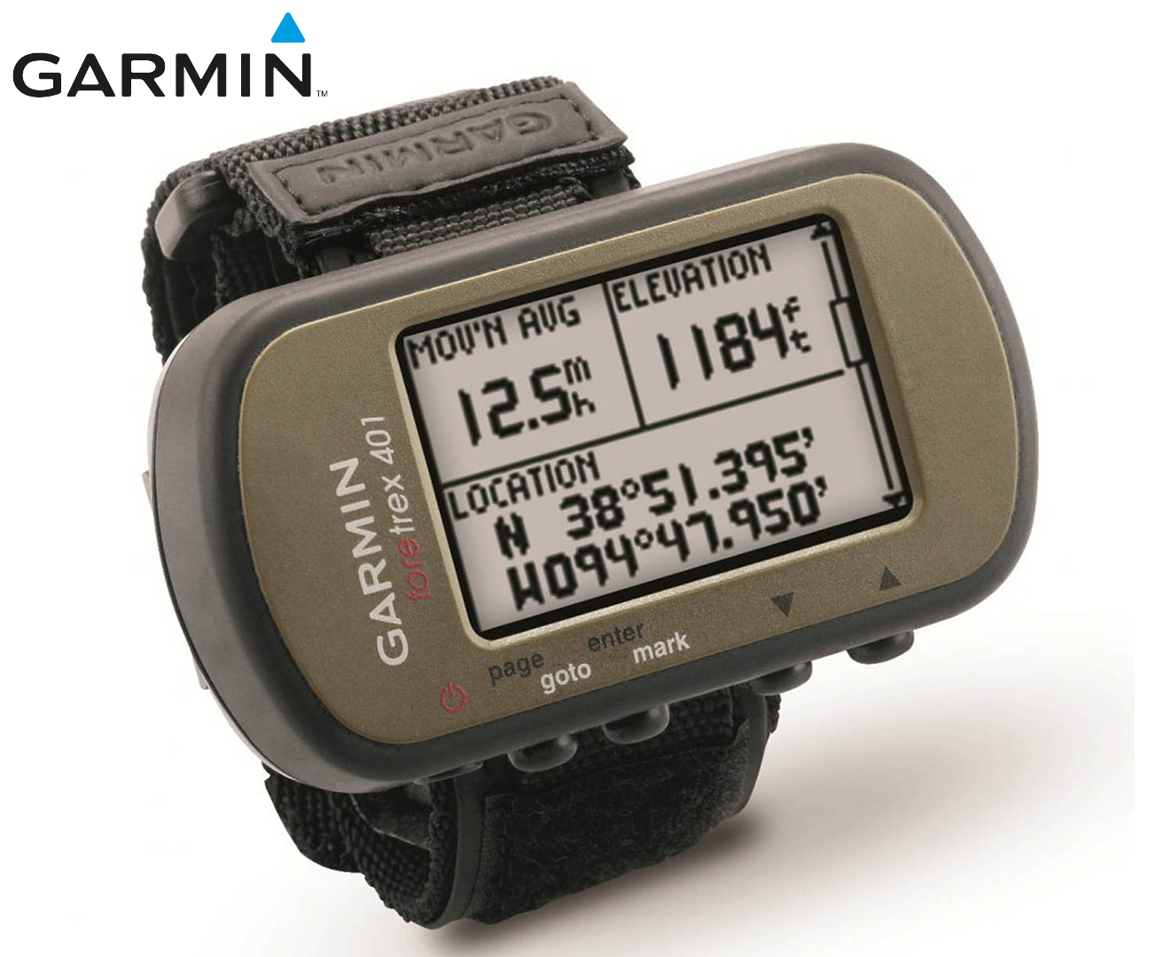 Garmin Foretrex 401