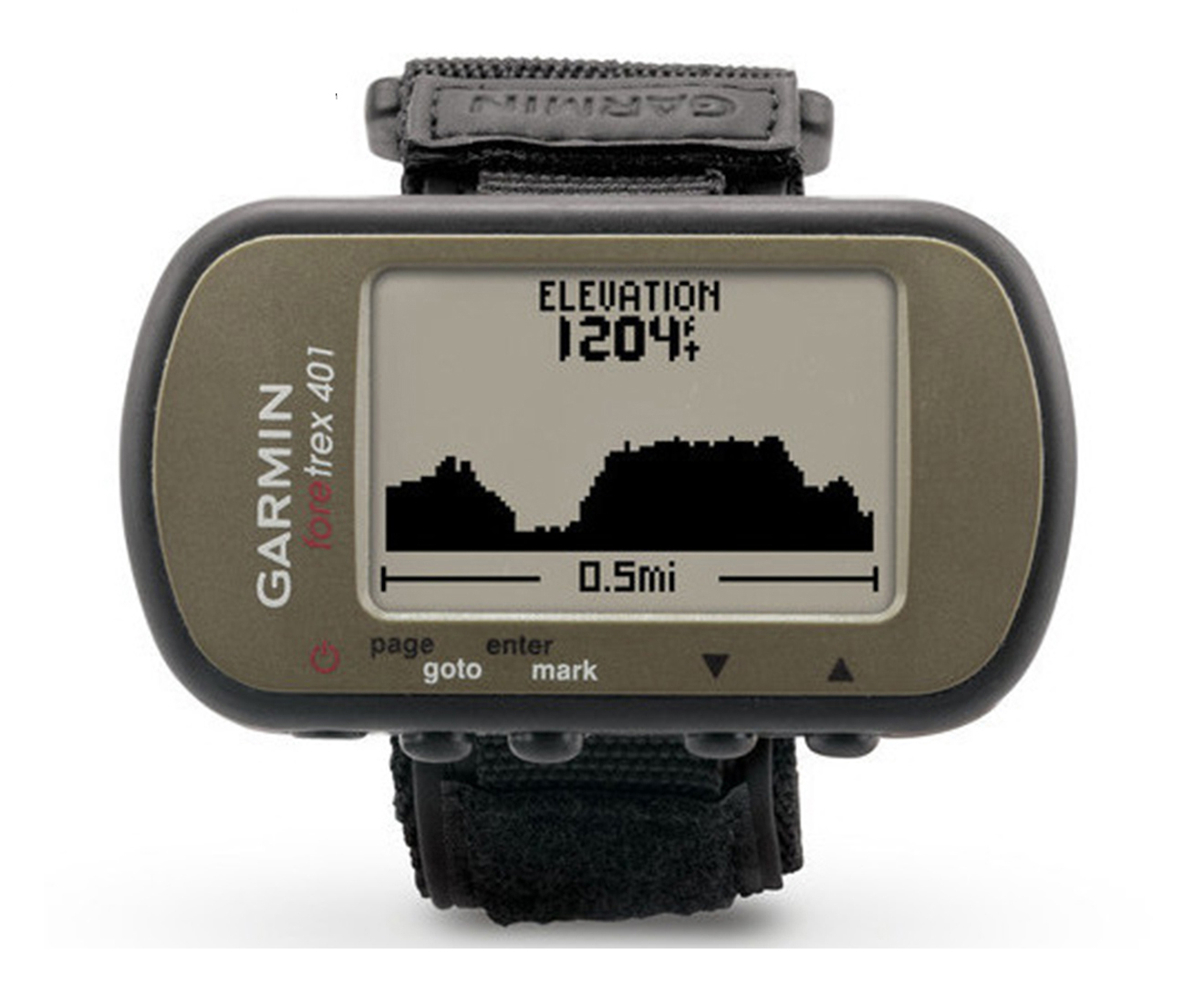 garmin wrist gps