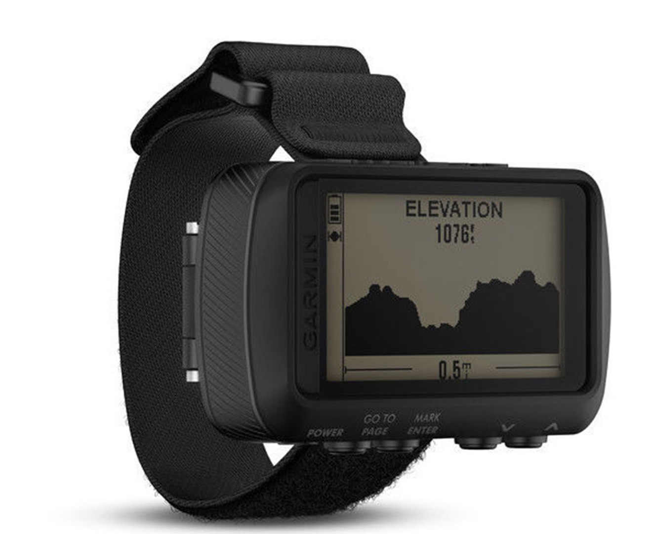 garmin gps wrist watch