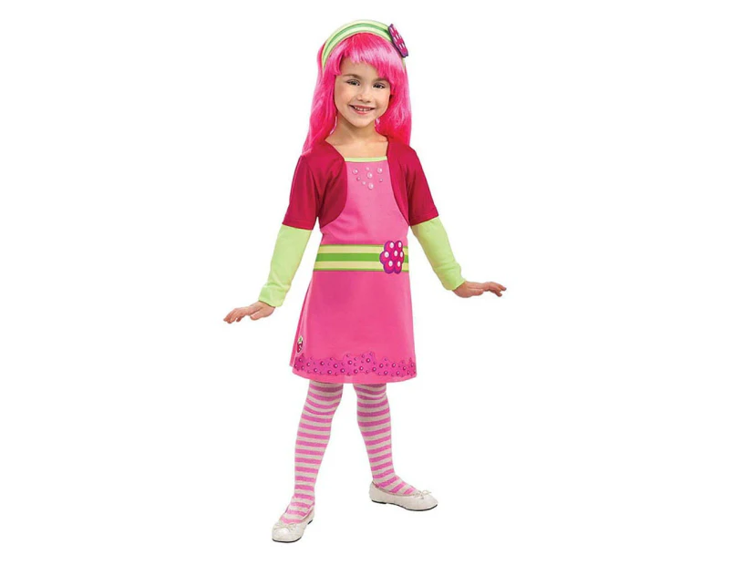 Strawberry Shortcake   Raspberry Torte Toddler / Child Costume